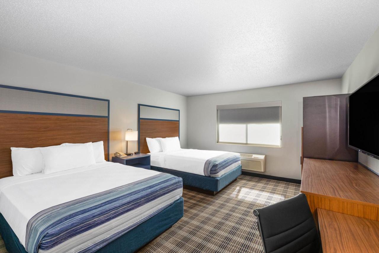 Americinn By Wyndham Jackson Ngoại thất bức ảnh