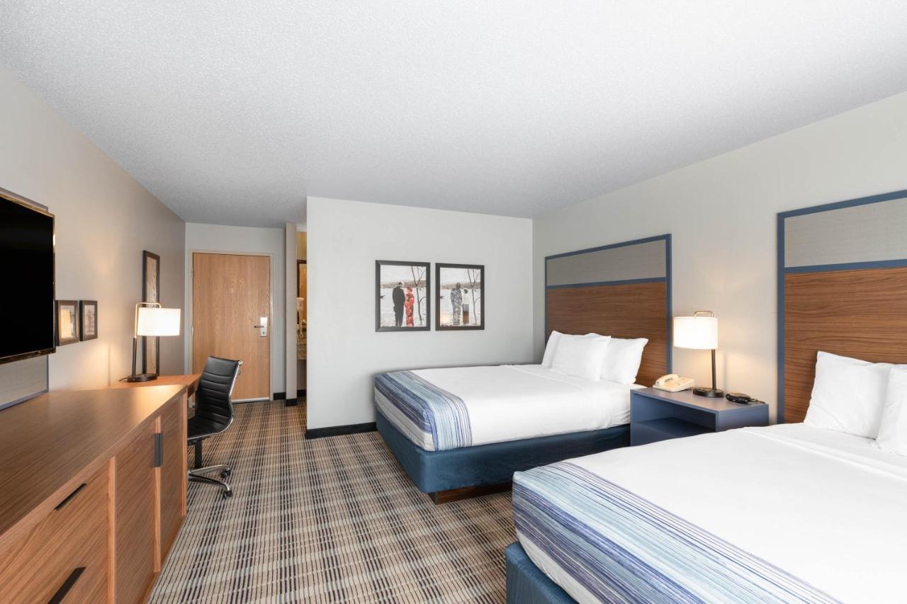 Americinn By Wyndham Jackson Ngoại thất bức ảnh