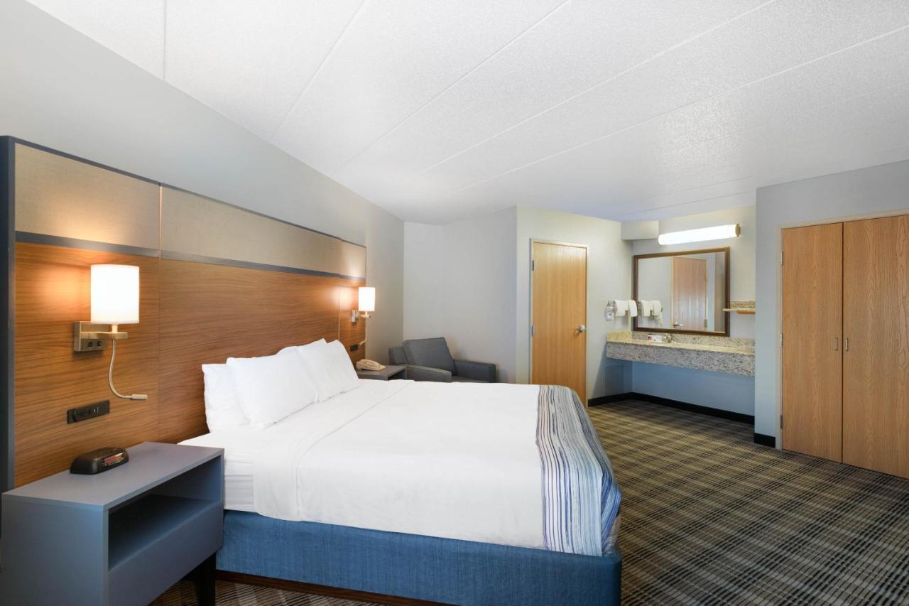 Americinn By Wyndham Jackson Ngoại thất bức ảnh