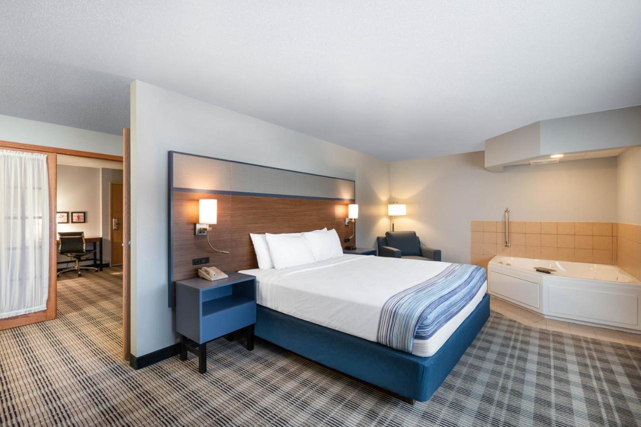 Americinn By Wyndham Jackson Ngoại thất bức ảnh