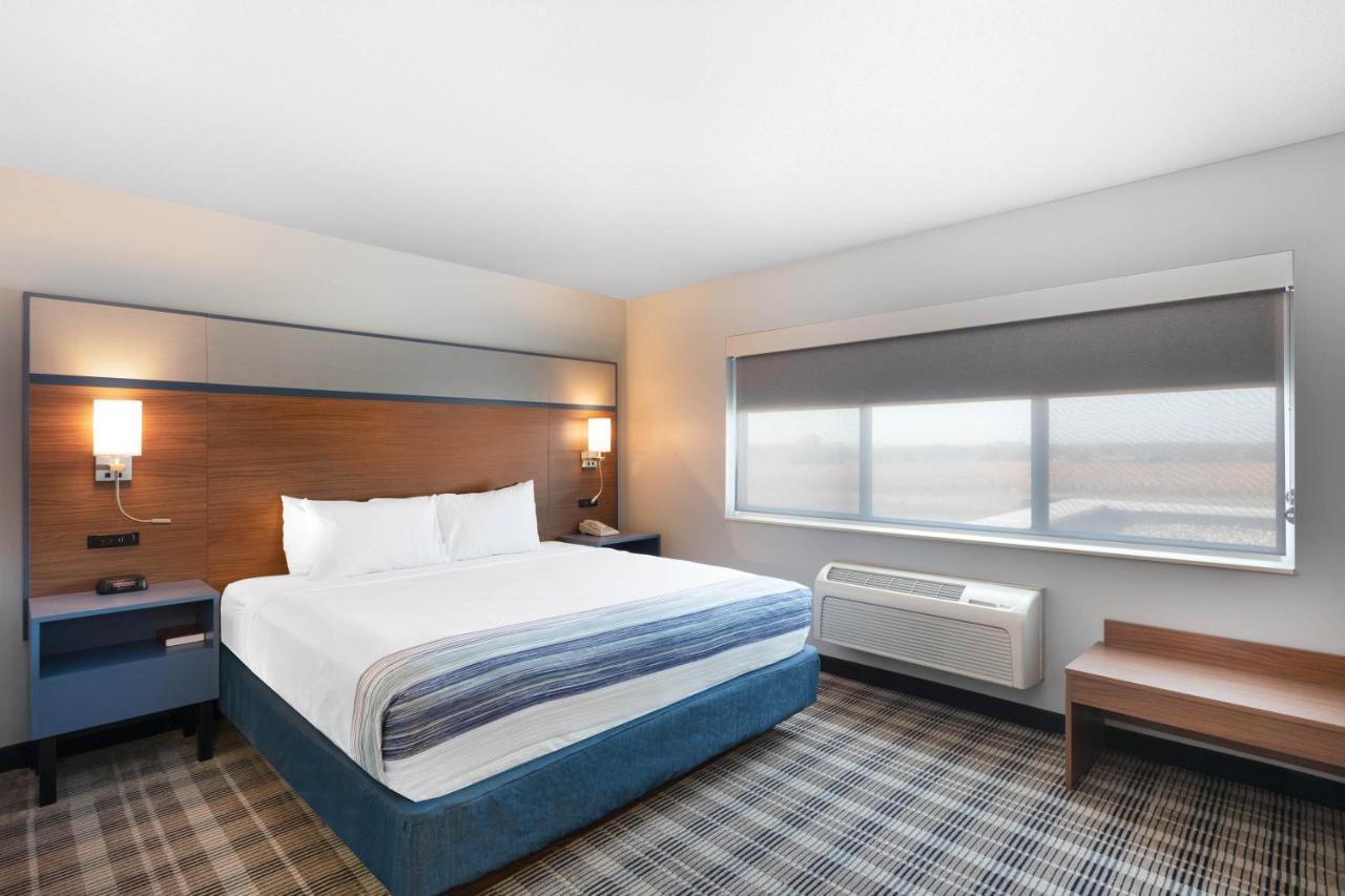 Americinn By Wyndham Jackson Ngoại thất bức ảnh