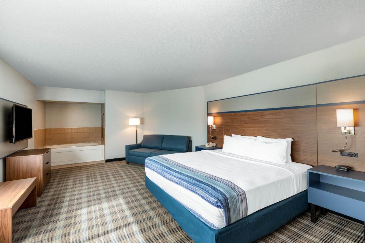 Americinn By Wyndham Jackson Ngoại thất bức ảnh