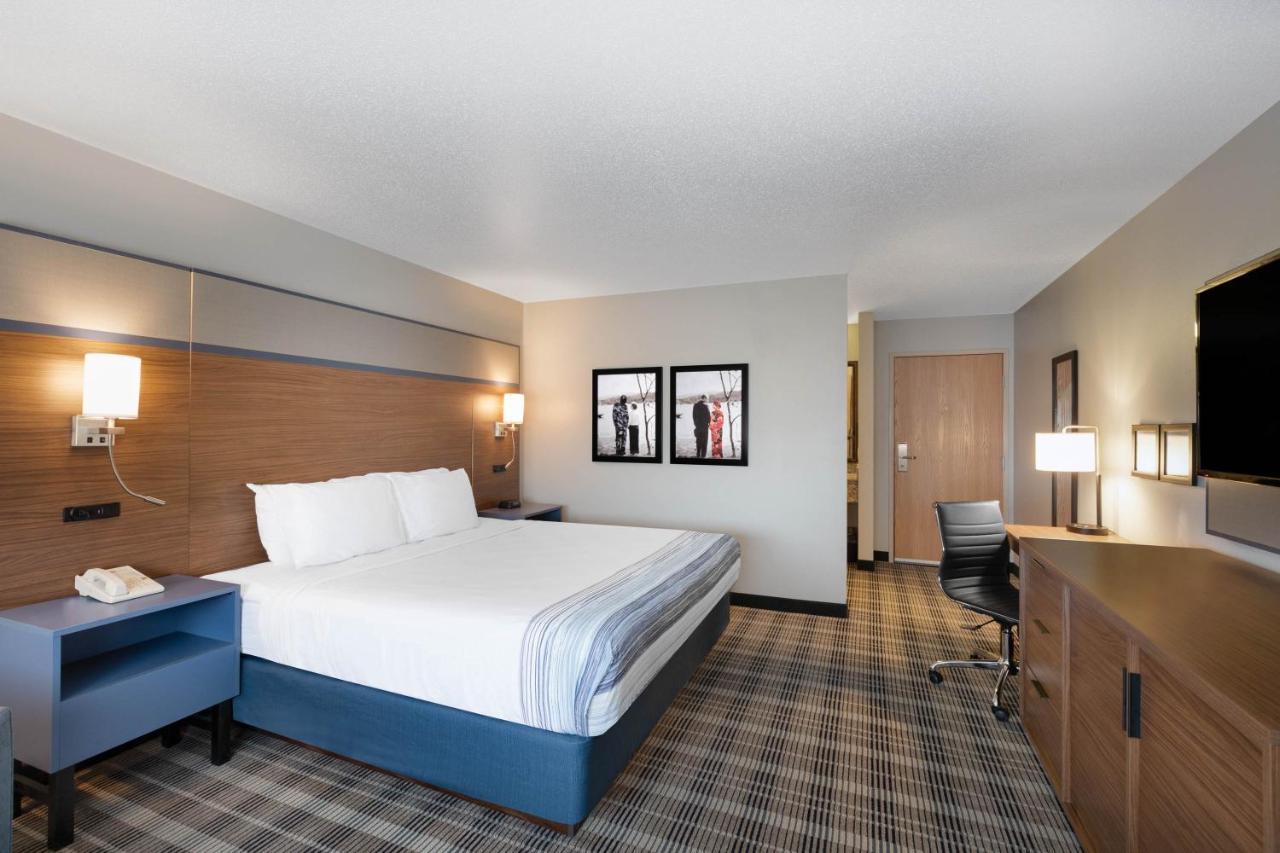 Americinn By Wyndham Jackson Ngoại thất bức ảnh