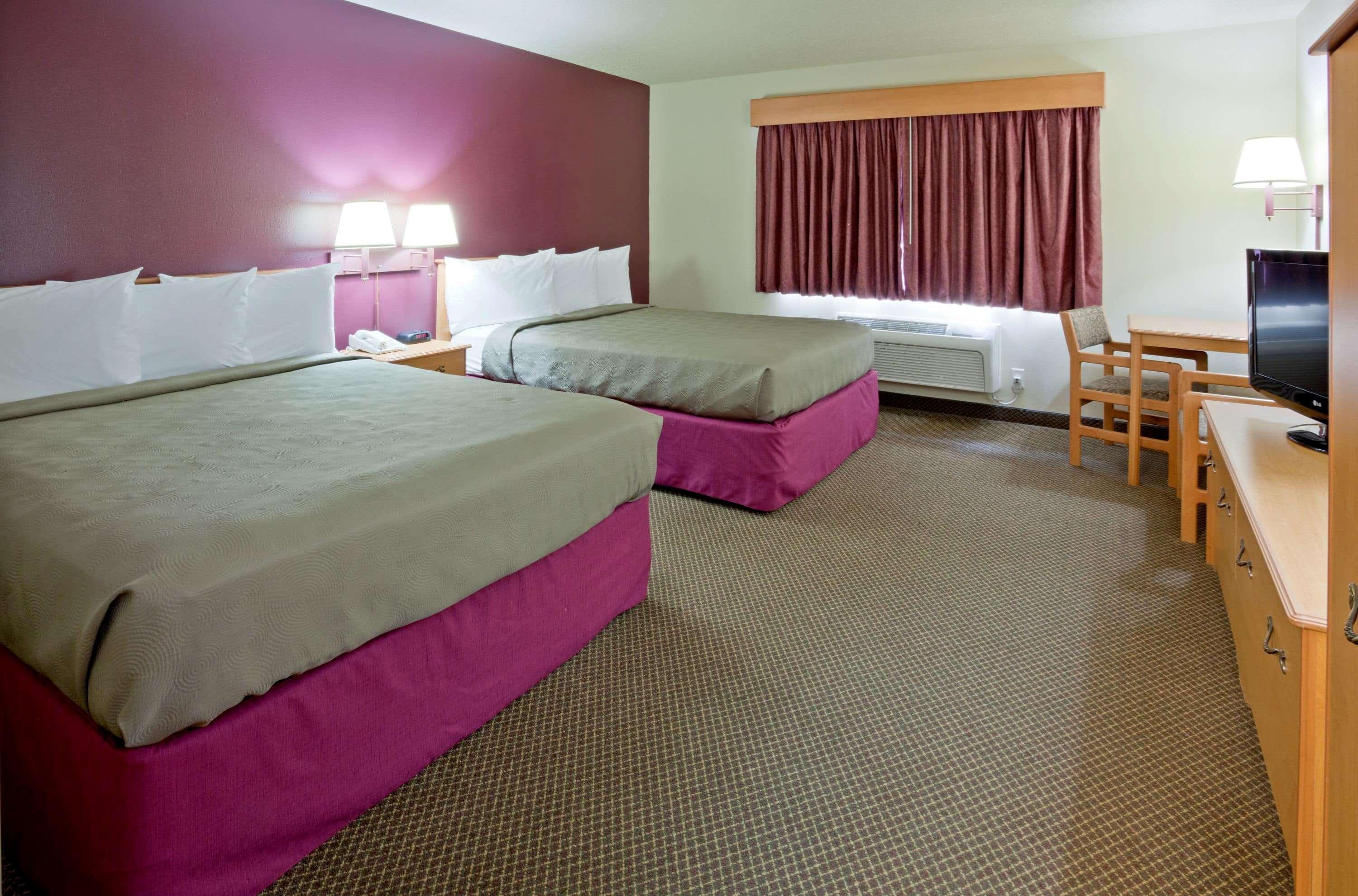 Americinn By Wyndham Jackson Ngoại thất bức ảnh