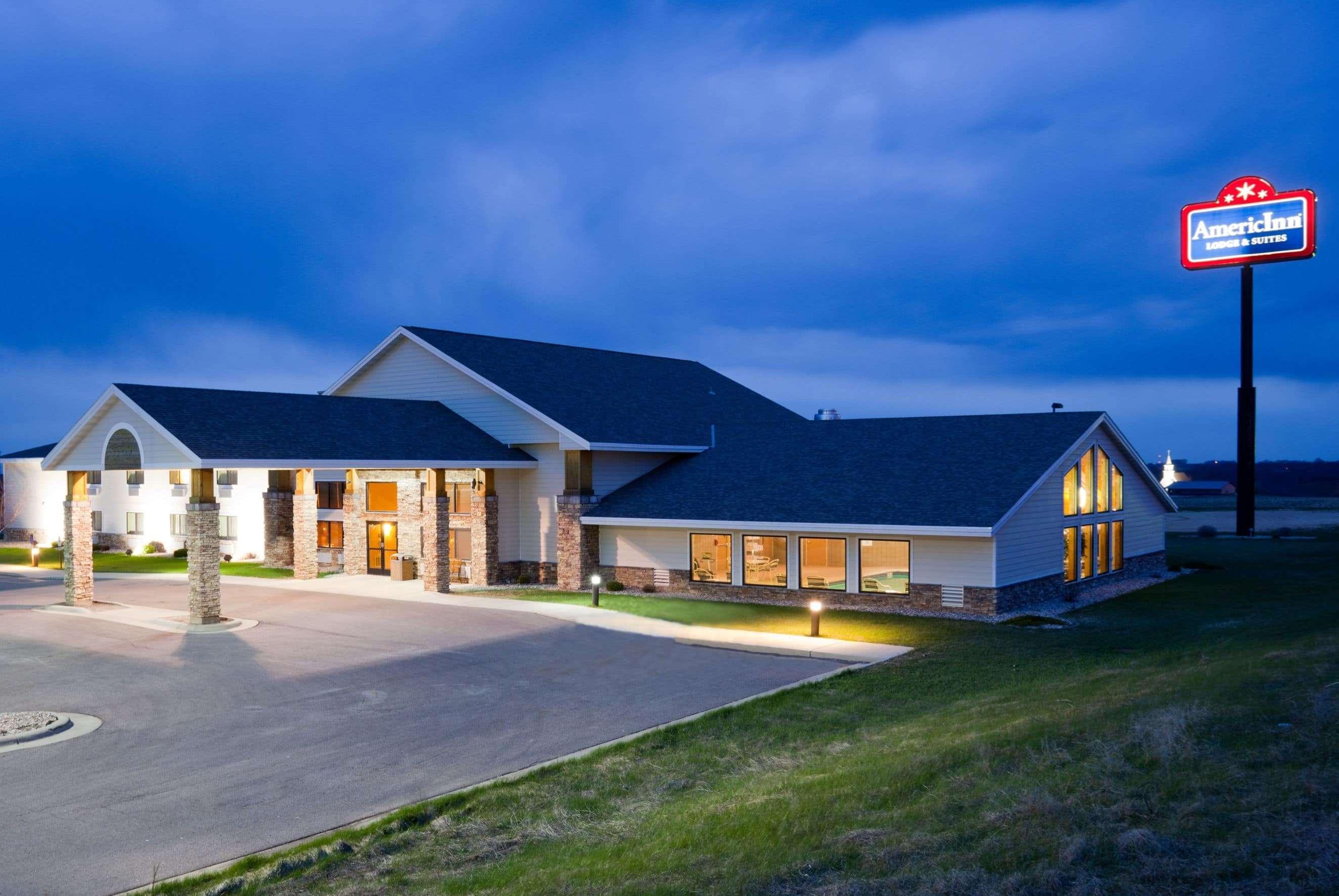 Americinn By Wyndham Jackson Ngoại thất bức ảnh