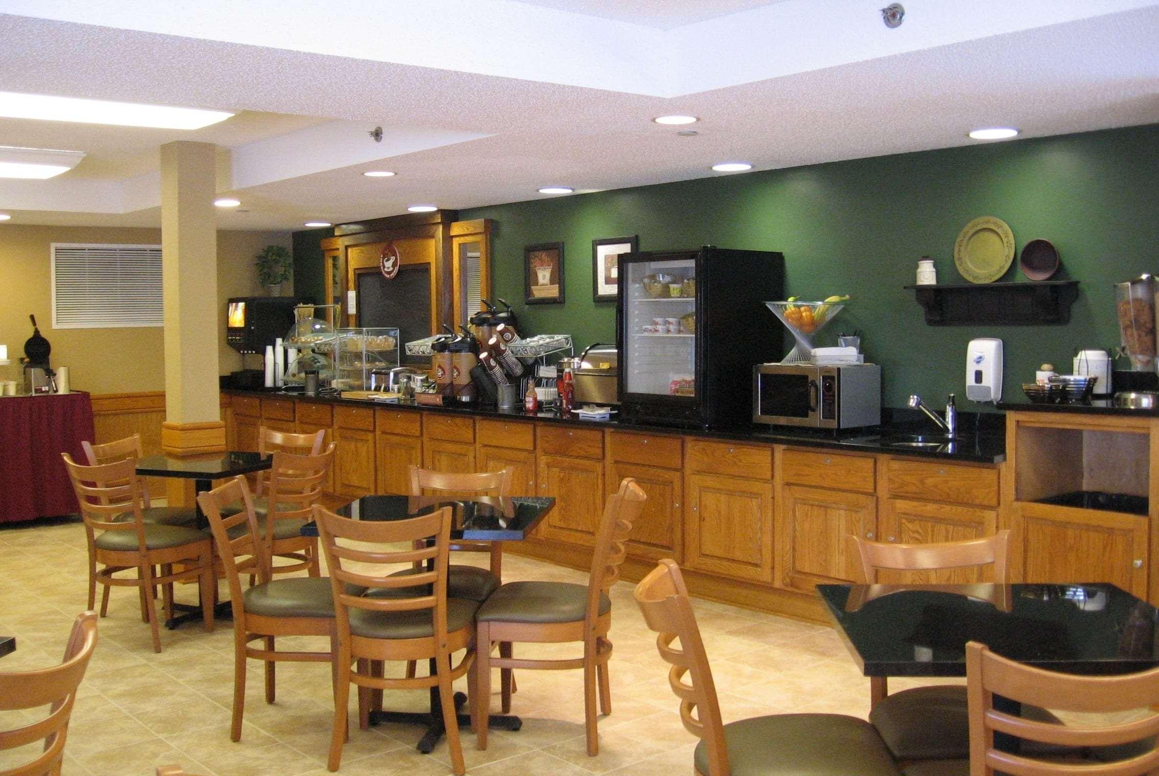 Americinn By Wyndham Jackson Ngoại thất bức ảnh