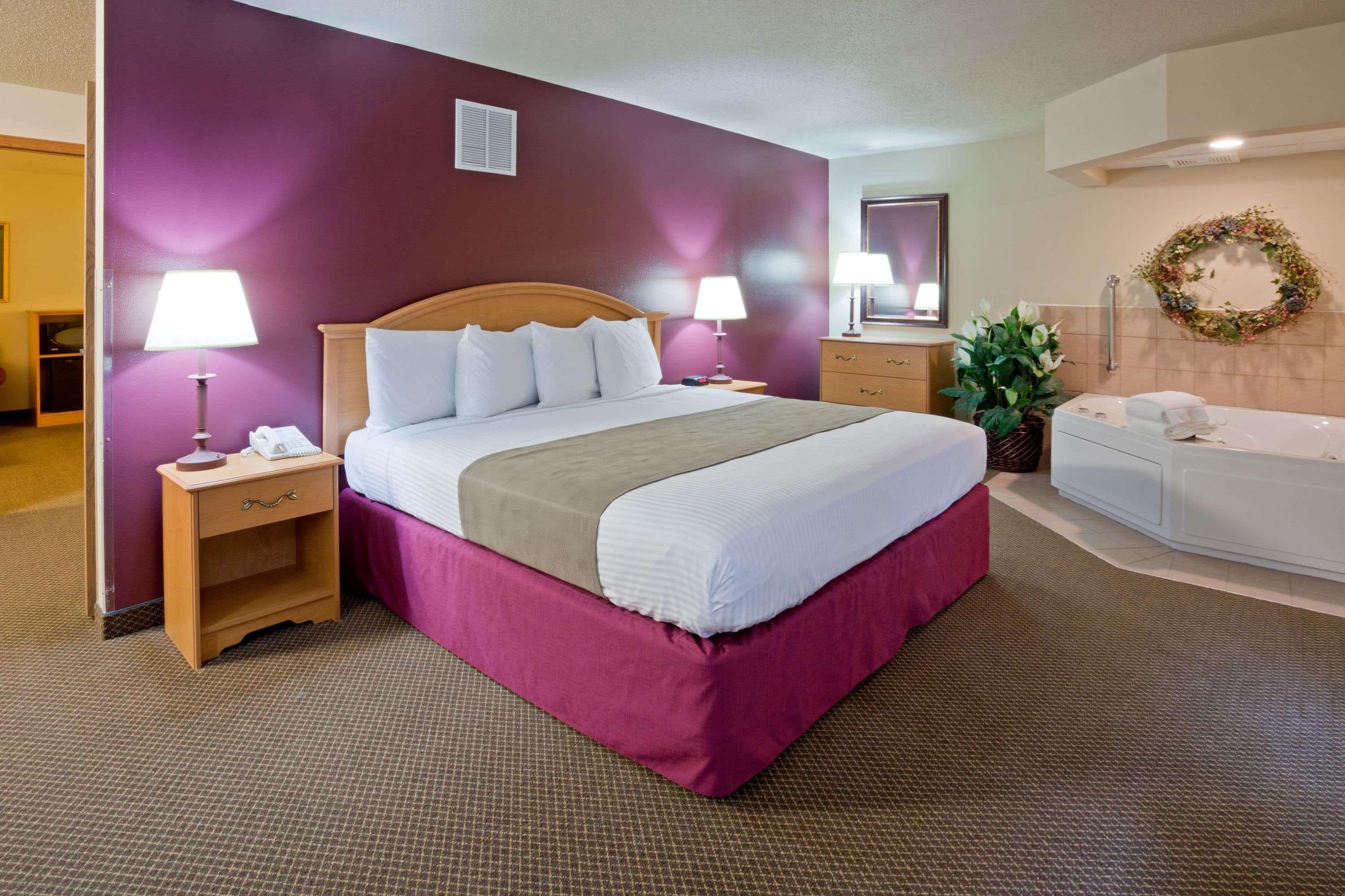 Americinn By Wyndham Jackson Ngoại thất bức ảnh